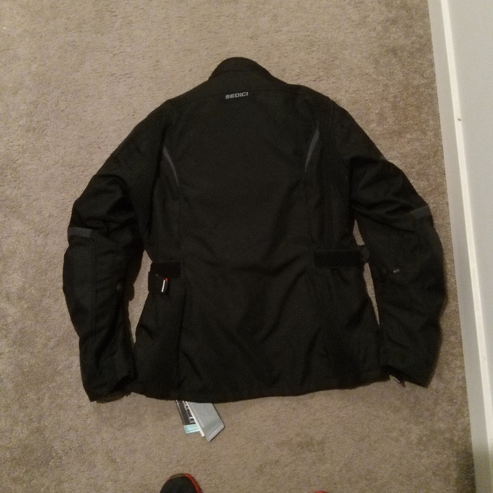 Sedici Riding Jacket - XL